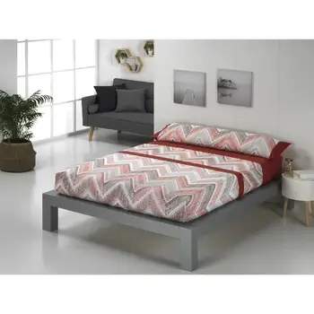 

Coleccion Funda de Colchon Sabana ajustada Estampado Impreso poliester algodon 3 piezas IHURU ENVIO 24 HORAS SPAIN