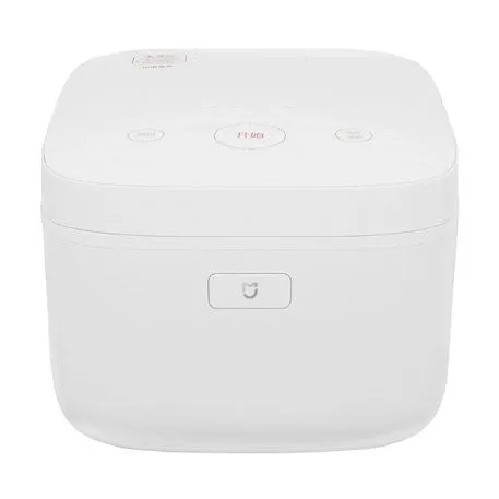 Мультиварка Xiaomi Mijia Induction Heating Cooker 2 (4L белый) Приложение MiHome Мощность 1130 W