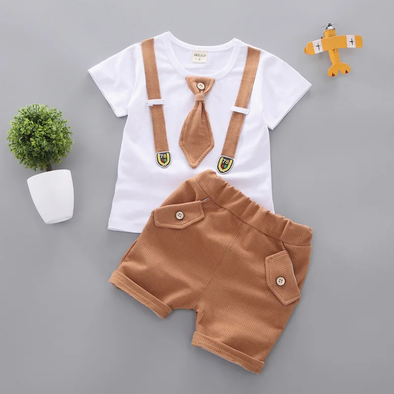 BibiCola-Baby-Boy-Clothes-Summer-2020-Toddler-Kids-Boys-Clothing-Set-Children-Infant-Boys-Clothing-T