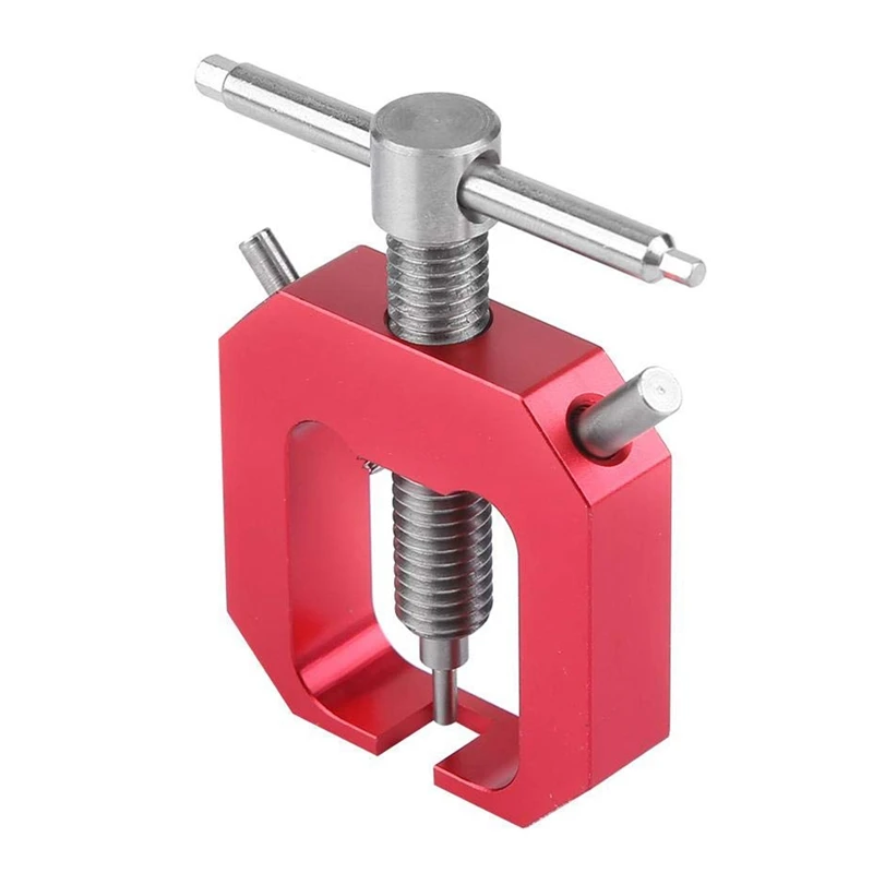 

Rc Motor Gear Puller, Professional Tool Universal Motor Pinion Gear Puller Remover for Rc Motors Upgrade Part Accessory (Red)