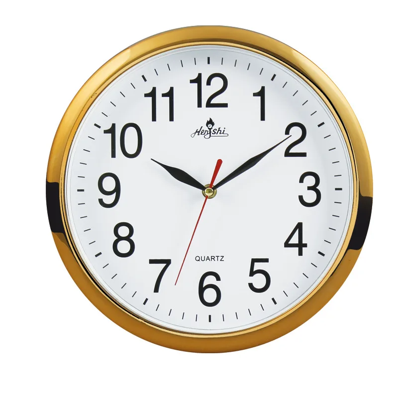 12 Inch Wall Clock Kitchen Gold Clock Mechanism Silent Clocks Wall Home Decor Modern Bedroom Living Room Wandklok Gift Fz494 Wall Clocks Aliexpress