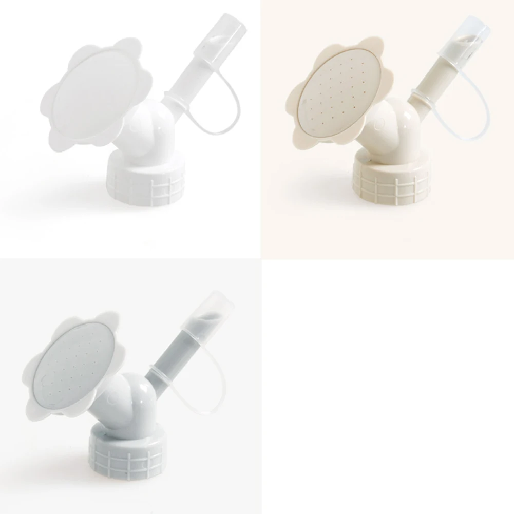 2 in 1 Garden Irrigation Nozzle Flower Watering Sprinkler Shower Head Tool Flower Plant Watering Nozzle Sprayer Garden Supplies