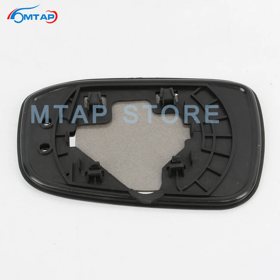 Очки MTAP для бокового зеркала заднего вида HONDA ACCORD 2003 2007 см CL квадратный крепежный