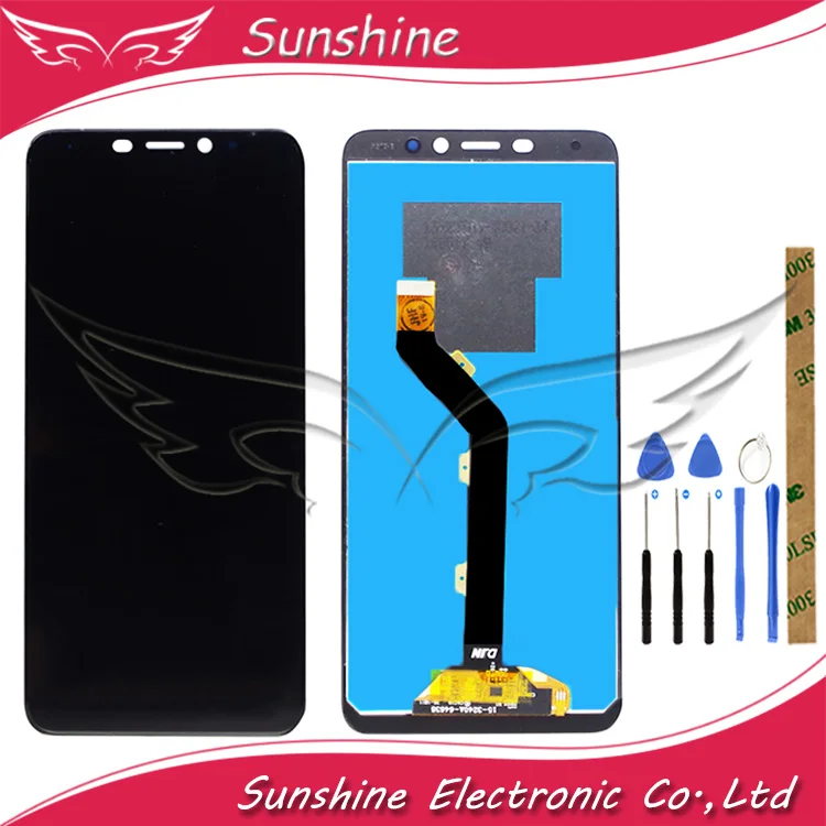 LCD 5.7 inch For Infinix Hot S3 X573 Display With Touch Screen Sensor Complete Assembly | Мобильные телефоны и аксессуары