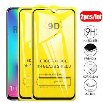 Перейти на Алиэкспресс и купить 2 шт. 9D защитное стекло honor 10 lite 9 light 10i полное закаленное стекло для huawei honor 20 pro 8s 8c 8a 8x 9x защитная пленка