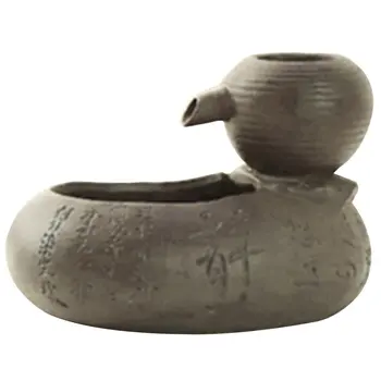 

Cat Water Dispenser Automatic Circulation Ceramic Pet Water Fountain Cat Drinking Water Fountain Supplies