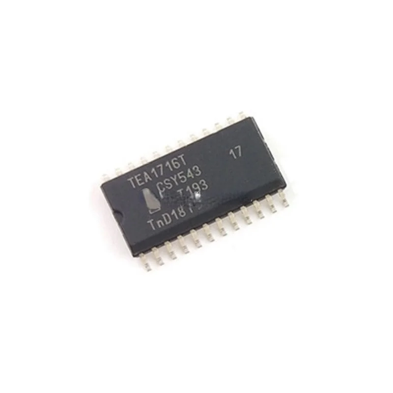 Электронные компоненты TEA1716T IC SOP-24 новая Оригинальная интегральная схема |