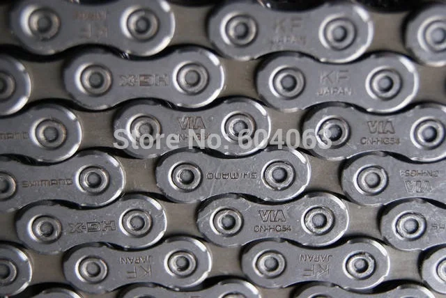 Deore CN-HG54 цепь 10S MTB велосипедная цепь HG54