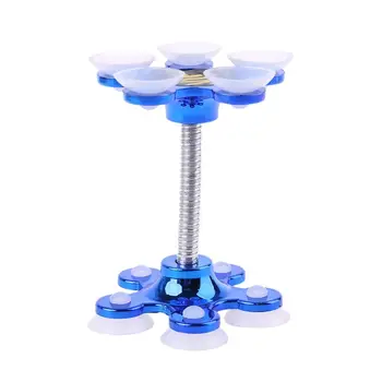 

360 Degree Rotatable Flower Magic Suction Cup Mobile Phone Holder Car Bracket