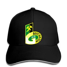 Бейсболка Gks Belchatow(1977) Кепка с логотипом
