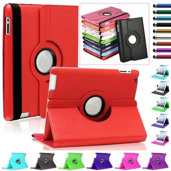 

360 Degree Rotating 7 Inch Tablet PU Leather Case Cover Case 10 colors to choose from 7-inch universal version