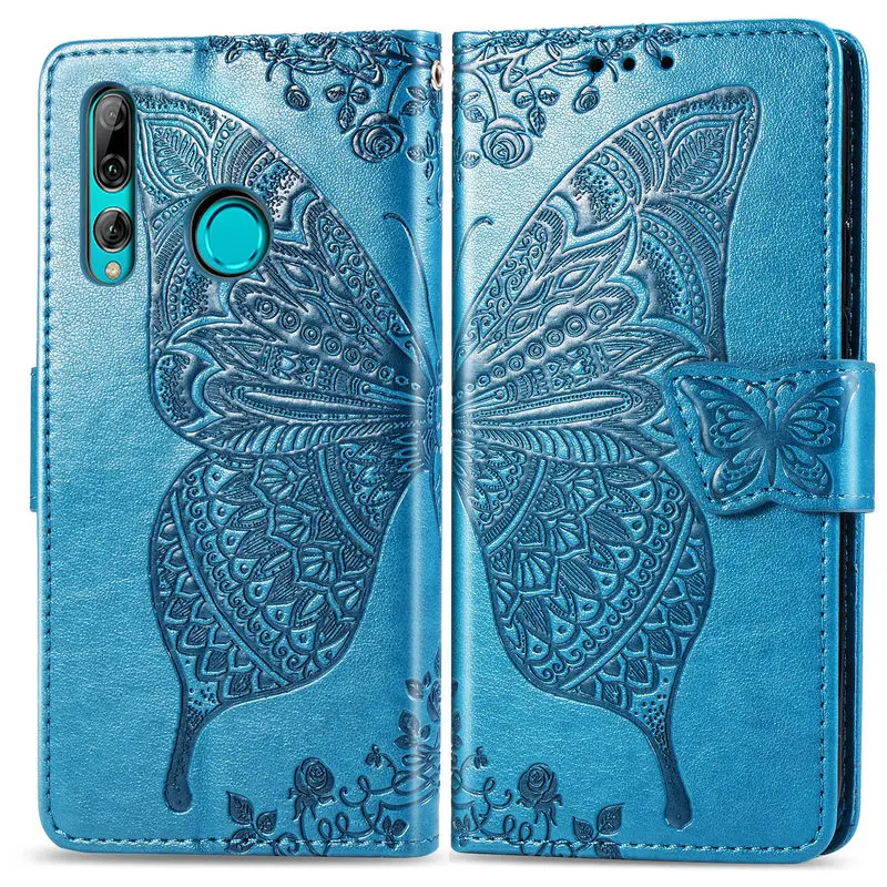 

Honor 9X Case Luxury Leather For Huawei P Smart Z 2019 Y9 Prime 2019 Magnetic Flip Phone Case For Huawei Honor 9 X Wallet Cover