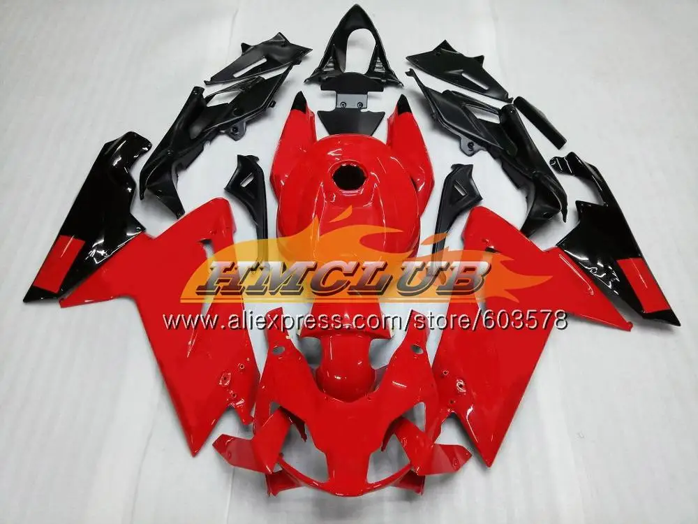 Инъекции для Aprilia RS-125 2006 2007 2008 2009 2010 2011 40CL. 15 цвета: золотистый, Серебристый Серый RS 125 RS4 RSV125 RS125 06 07 08 09 10 11 обтекатель - Цвет: No. 4