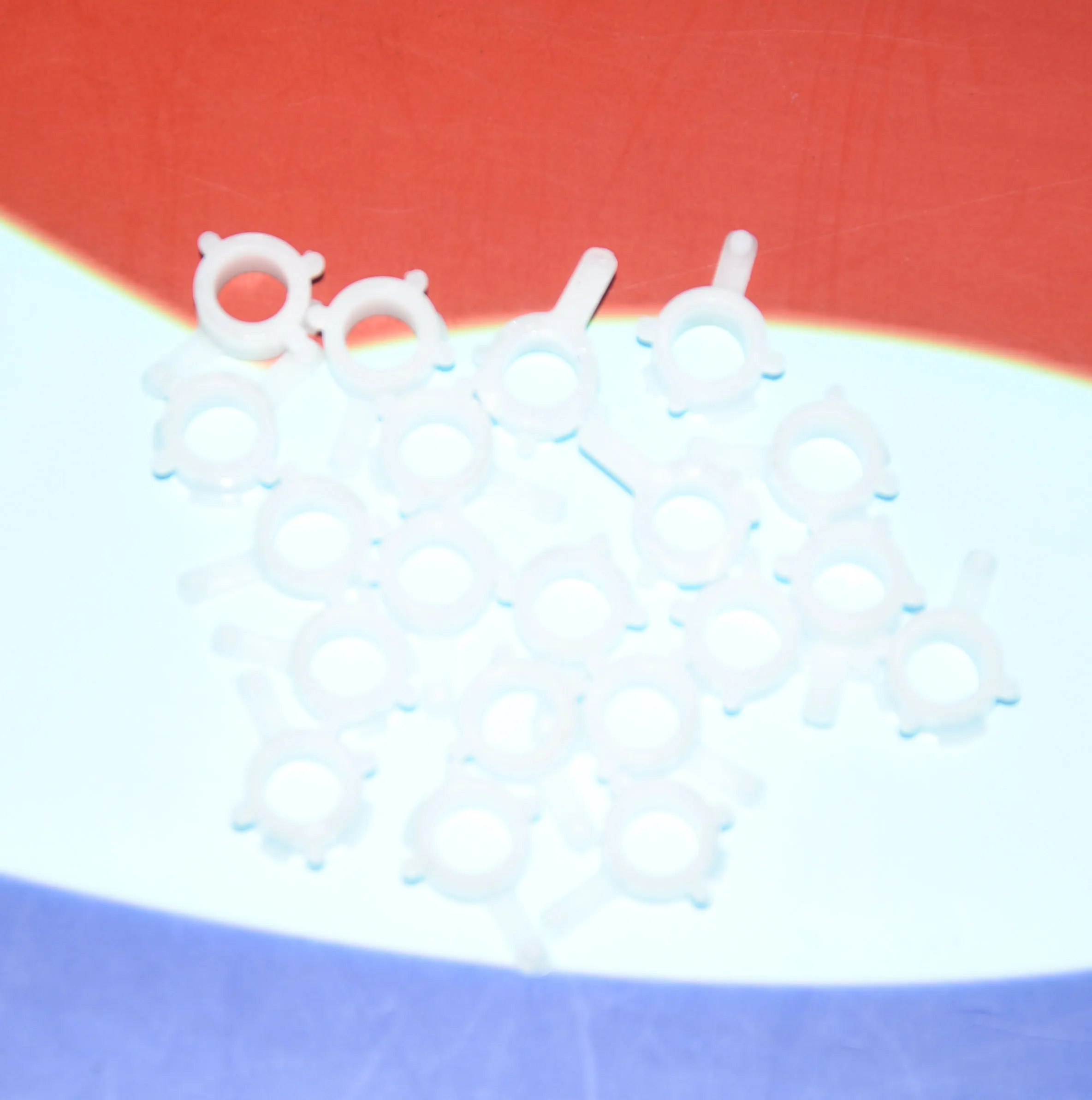 20 штук RC2-6237-000 RL2-6229-000 доставки втулка для hp P2030 2035 P2050 P2055 P2055dn M401 M425 iR-1122iF MF6180
