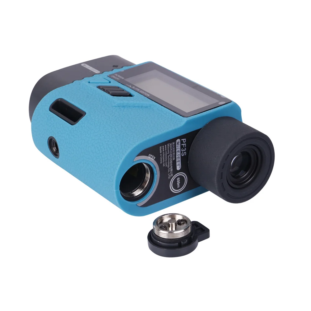 PF3S Golf Laser Rangefinder Telescope 600m Laser Distance Meter Golf hunting Laser Range Finder