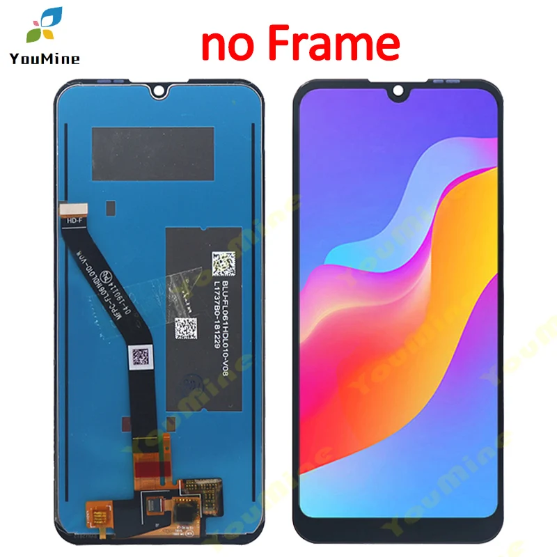 Huawei Honor Play 8A LCD ÷ + ġ ũ  Ÿ JAT-L09   ü