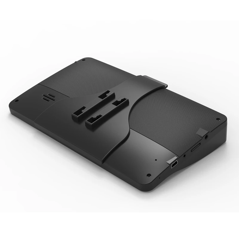 Sistema di navigazione GPS per auto da 7 pollici con parasole 256 16 GB per camion Sat Navigator Trasmettitore FM Mappe gratuite - Image 5