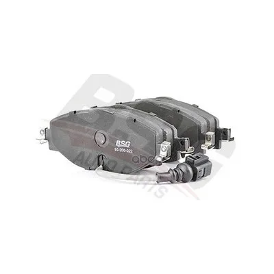 Bsg 90-200-022_колодки Дисковые Перед.! Audi A3, Vw Golf Vii 1.2tsi-1.8tfsi/2.0tdi 12 Bsg Bsg90200022 BSG арт. BSG90200022