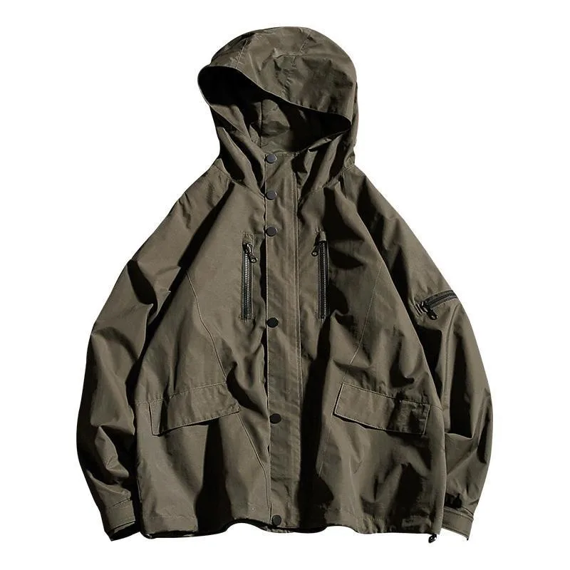 casaco windbreaker