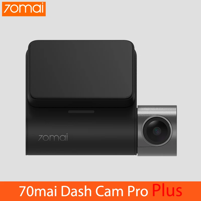 70mai Pro Plus Dash Cam глобальная версия 1944P GPS ADAS Автомобильная камера 70 mai Авто Dvr