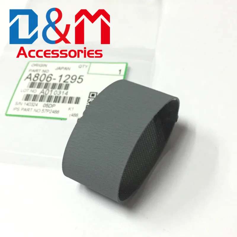 10 шт. Новый кормовой ремень ADF A8061295 для ricoh MPC 2500 C3500 C4500 6000 6501 7500 7501 4502 5502 1075 2075 1060 |