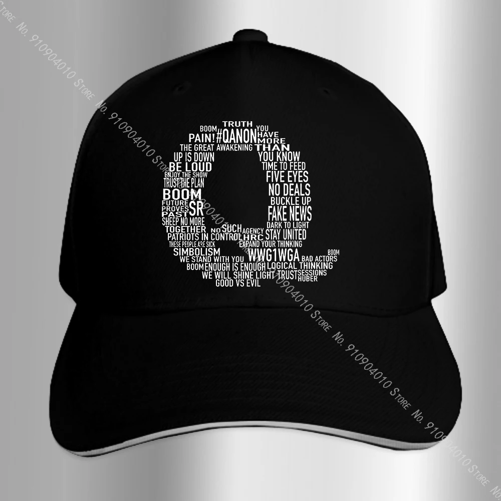 Q Wwg1Wga Qanon Maga Трамп поезд 2020 куда мы пойдем один все Мультяшные головные уборы