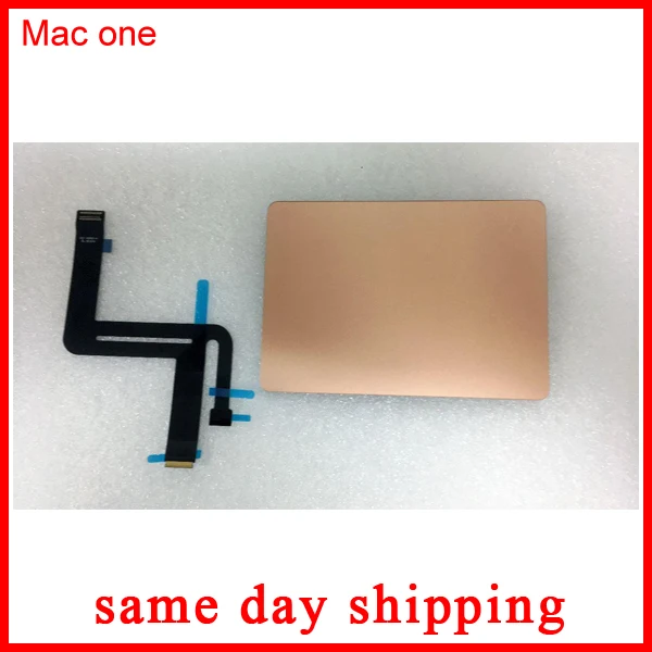 Original New Gold Color A2337 Touchpad Trackpad With Cable For Macbook Air A2337 Trackpad with Cable Year