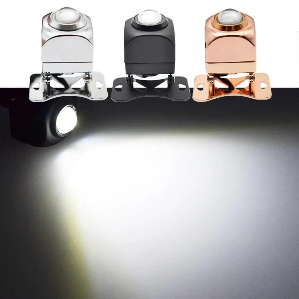 

License Plate Auxiliary Light Modification Lamp External General Flow Rogue Led Electric Eye Eagle Eye Reversing Led Headlight