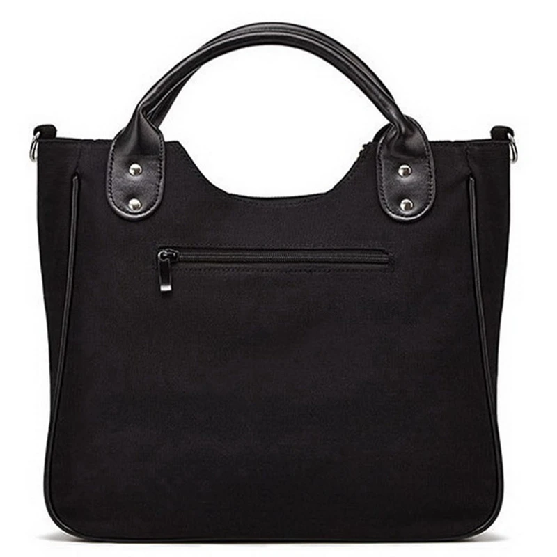 Cena Luminous Gothic kości szkieletu czaszki torby Rock projektant kobiet casualowe torby tote kobiety Punk torby modna torebka