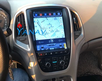 Cheap Car GPS Vertical Screen Android System Multimedia Player For-Buick Hideo-excelle 2010-2014 Tape Recorder Head Unit