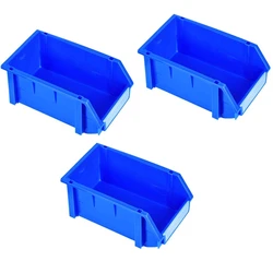 Boîte de rangement d'outils Non toxique, bacs de rangement utilisés pour vis, écrous et boulons, tournevis, marteau, résistance aux taches d'huile 