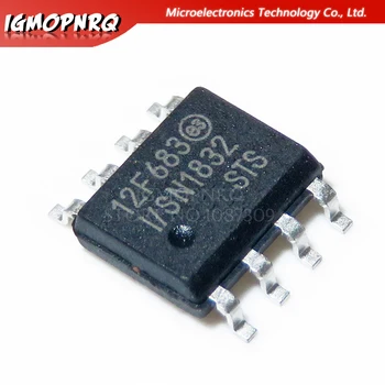 

10pcs 12F683 PIC12F683-I / SN SOP-8 package MCU new original