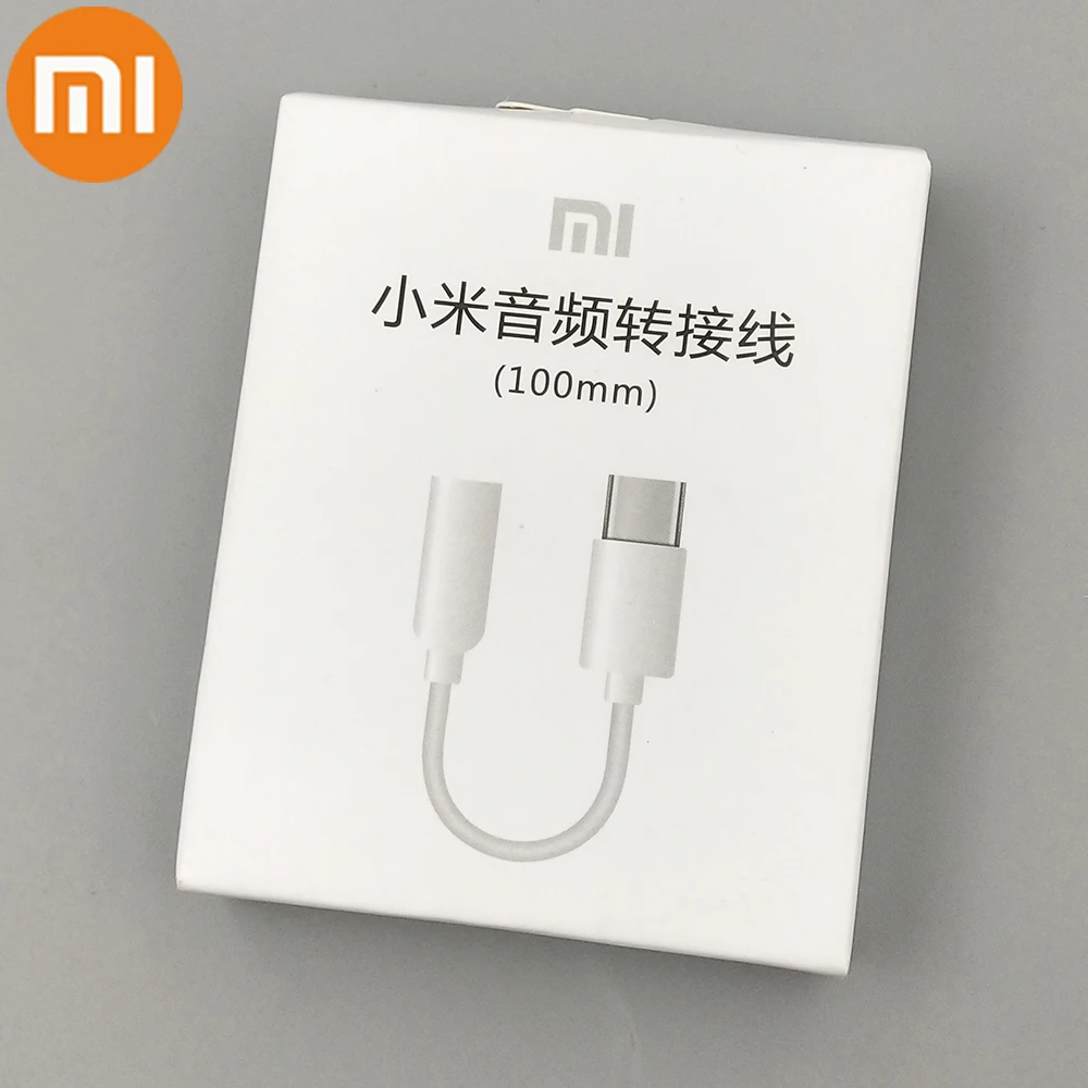 Original Xiaomi Mi 11 11t 10 10t Pro 5g 8 9 Poco F3 Usb Type C To 3.5mm