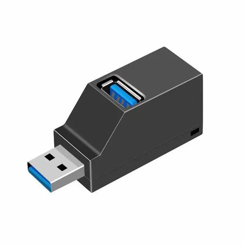 3 Порты и разъёмы usb-хаб мини USB 2,0 Высокое Скорость концентратор разветвитель для портативных ПК Коробка 8 мобильного телефона 7 U концентратор комплектующие для мобильных телефонов: тач скрин(карты USB диск считыватель X R4I5