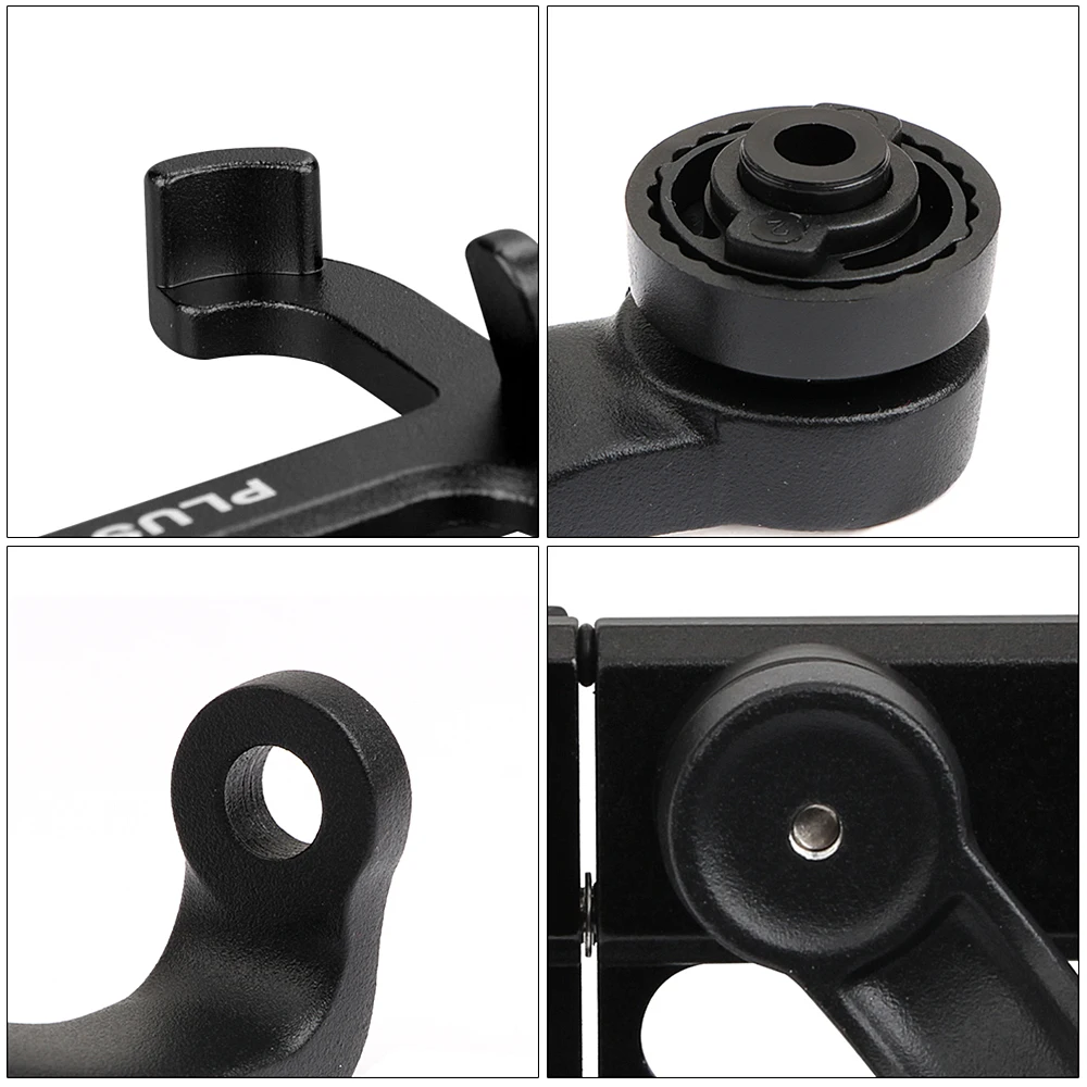  Einstellbar Fahrrad Telefon Halter Out-Front Lenker Handy GPS Halterung Halter Halterung Halterung 
