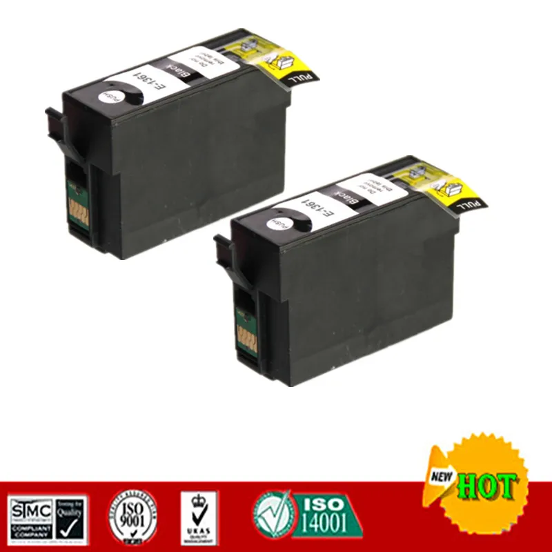 Совместимые чернильные картриджи для T1361 подходят Epson Worker K101 K201 K301 и т. д. |