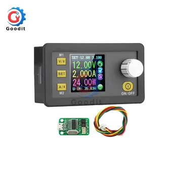 

DPS5005 50V 5A DC Communication Function Constant Voltage Step Down Power Supply Module Integrated Buck Converter Voltmeter