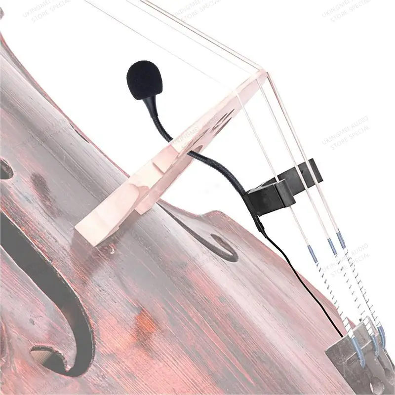 Saxophone guitar violin clarinet flute bass piano Jazz drum electric torch instrument stage performance condenser microphone