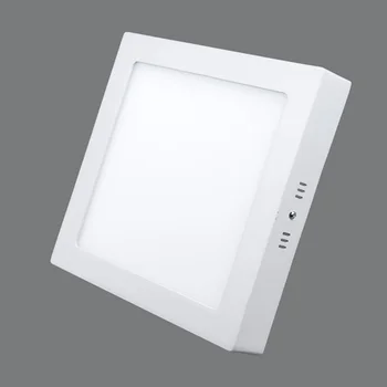 

702SQ-18W-6000-Wh Светильник светодиодный квадратный белый