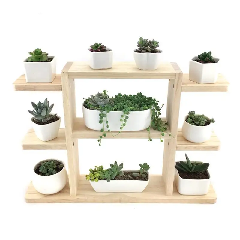 Etagere Планте Крытый Estante Para Plantas дерево Rak Bunga садовые полки для растений открытый балкон полка Dekoration цветок стенд