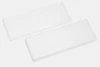Clear & Forested dust cover anti dust guard cap for mechanical keyboard 40% 60% 65% 80% Poker GH60 BM60 XD64 XD68 BM65 87