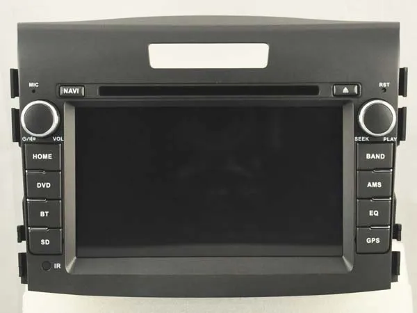OTOJETA Автомобильный DVD Android 10,0 Автомобильный gps для HONDA CRV 2012 7 дюймов Автомобильный Радио плеер мультимедийная лента рекордер bluetooth навигация