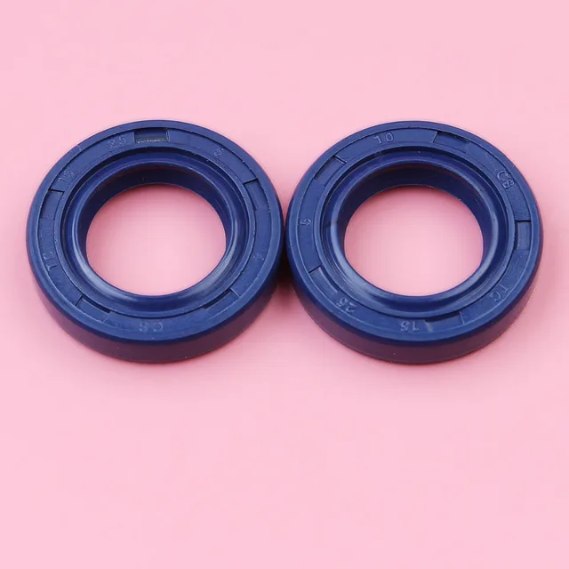 Kit Fasce Elastiche Cuscinetto Albero Motore Per MS170 MS 170 017 - Foto 6