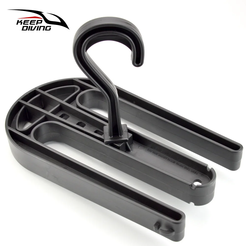 

U-Shaped Diver Boots Drying Rack Diving Shoes Clothes Rack Clothes Holder Scuba Submersible Equipment Storage Rack YJ-925U