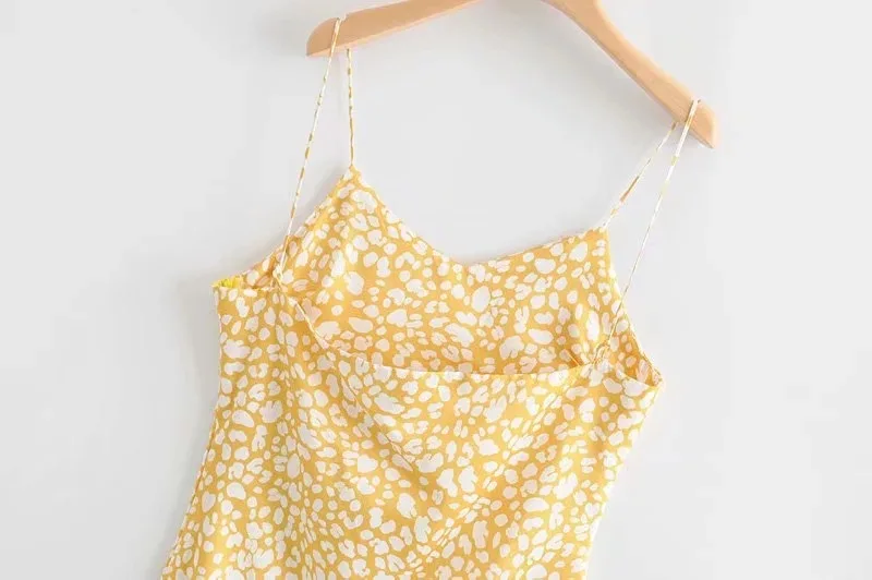AliExpress в европейском и американском стиле г., новое летнее стильное платье импортные товары, женское платье ретро с принтом, ПЛАТЬЕ НА ШЛЕЙКАХ