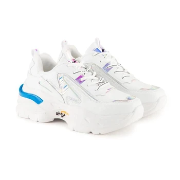 

Sneakers for women EX-tim, white