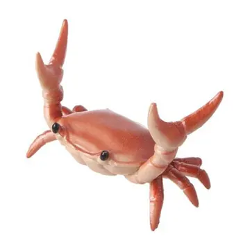 

Creative Cute Crab Pen Holder Weightlifting Crabs Penholder Bracket Storage Rack Gift Stationery School Supplies