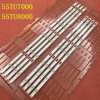LED 백라이트 스트립, 삼성 UE55TU7175 GU55TU7079U GU55TU7079 UE55TU7170U UN55TU7000 55TU7000 55TU8000 SVC550F53/78_L R