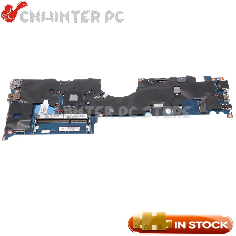 Материнская плата NOKOTION для ноутбука Lenovo ThinkPad YOGA 11E модель LI6J 00UP052 DALI6JMB8E0 E2-6100 CPU |