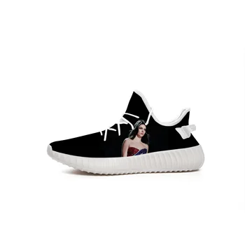 

2019 hot fashion Kendall Jenner 3D casual shoes for men/women high quality 3D printing Kendall Jenner Sneakers